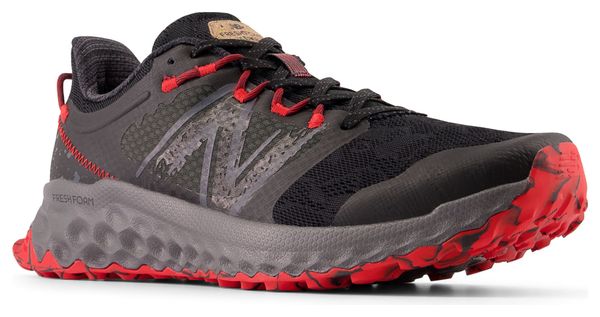 New Balance Fresh Foam Garoe v1 Trail Running Shoes Black Red