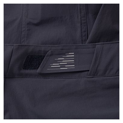 Pantalones cortos de ciclismo de montaña Endura Singletrack Lite gris oscuro para hombre