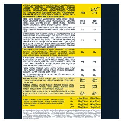 Aptonia Energy Drink Iso Polvo + Limón 2kg