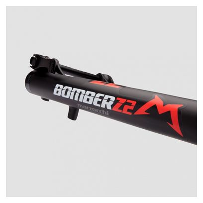 Fourche Marzocchi Bomber Z2 Rail 29'' | Boost 15x110mm | Déport 44mm | Noir 2023