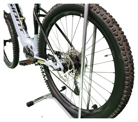 Produit reconditionné - Vélo électrique Giant Fathom E Plus 1 Pro Gris - Très bon état