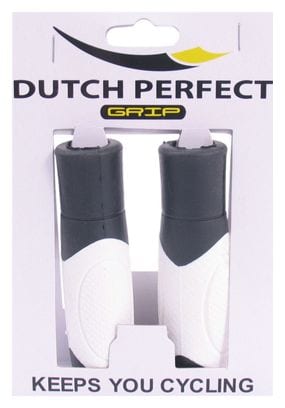 DUTCH PERFECT Grips Blancs