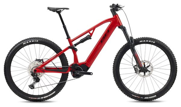 BH AtomE Lynx Pro 8.2 Shimano Deore 11V 720 Wh 29'' Red All-Suspension Electric Mountain Bike