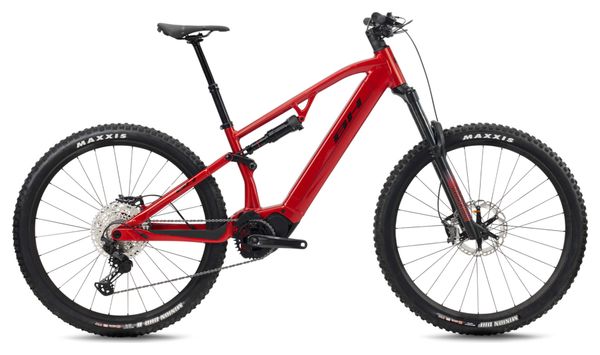 BH AtomE Lynx Pro 8.2 Shimano Deore 11V 720 Wh 29'' Roja Bicicleta eléctrica de montaña todo terreno con suspensión