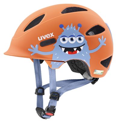 Uvex Oyo Style Child Helmet Orange