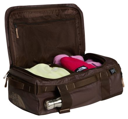 Reisetasche The North Face Base Camp Voyager Duffel 32 l, braun