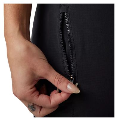Short Fox Flexair Ascent Femme Noir