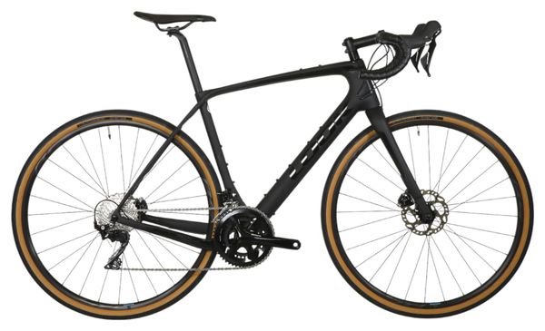 Vélo d'Exposition - Vélo Gravel Look 765 Shimano 105 11V Noir 2021