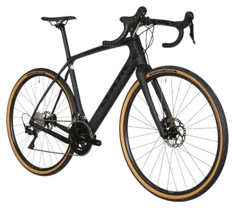 Vélo d'Exposition - Vélo Gravel Look 765 Shimano 105 11V Noir 2021