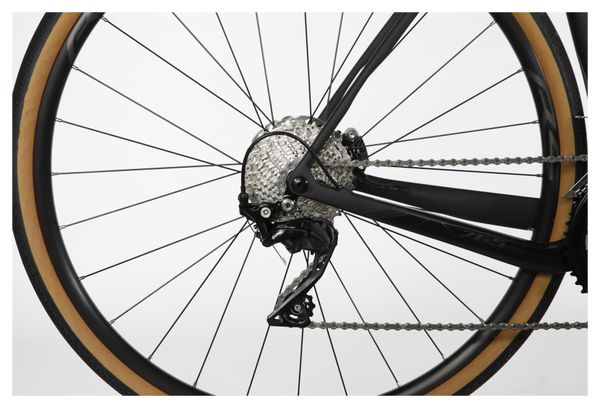 Vélo d'Exposition - Vélo Gravel Look 765 Shimano 105 11V Noir 2021