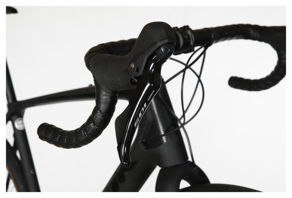 Vélo d'Exposition - Vélo Gravel Look 765 Shimano 105 11V Noir 2021