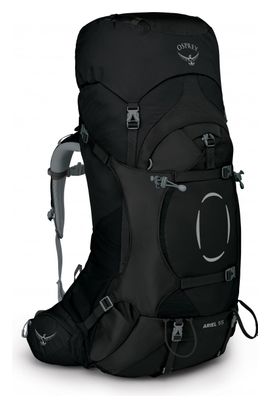 Zaino da escursionismo da donna Osprey Ariel 55 Nero T.M/L
