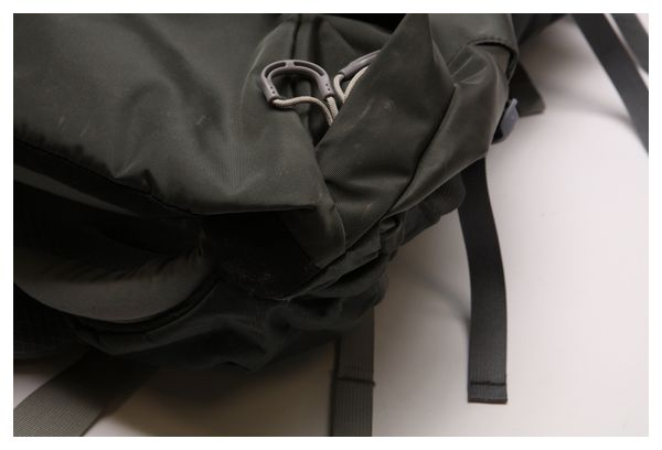 Zaino da escursionismo da donna Osprey Ariel 55 Nero T.M/L