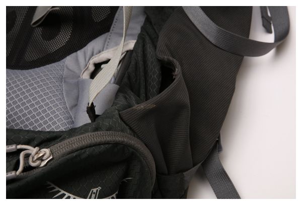 Zaino da escursionismo da donna Osprey Ariel 55 Nero T.M/L