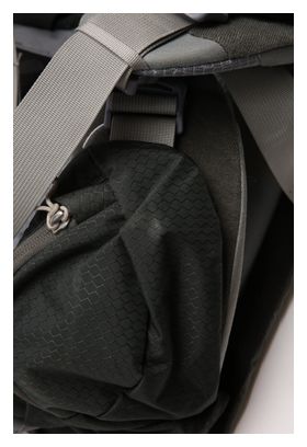 Zaino da escursionismo da donna Osprey Ariel 55 Nero T.M/L