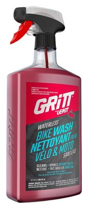 GRITT Detergente - Waterless (senza acqua) - Spray 1 L [6]