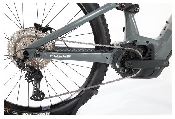 Produit Reconditionné · VTT électrique FOCUS Jam 6.7² 2023 · Bon état