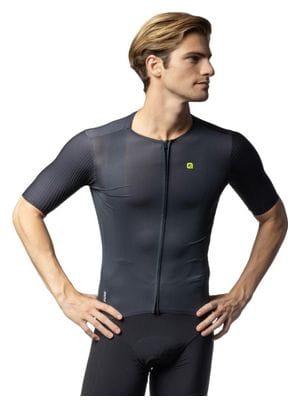 Maillot Manches Courtes Alé Race 2.0 Noir 