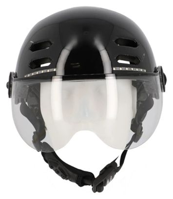 Casque connecté Optimiz Noir