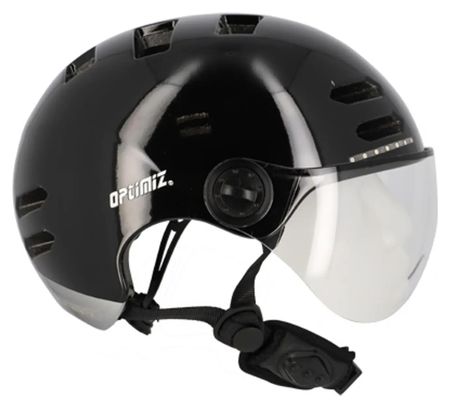 Casque connecté Optimiz Noir