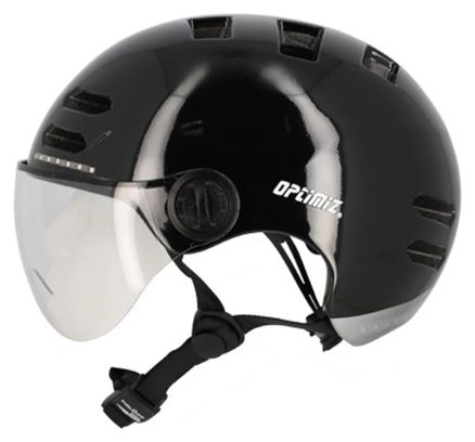 Casque connecté Optimiz Noir