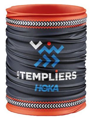 Tour de cou Hoka Les Templiers Neckband Bleu Rouge Unisex