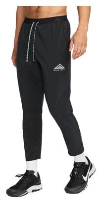 Pantalón Nike Trail Dawn Range Negro, Hombre