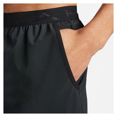 Pantalón Nike Trail Dawn Range Negro, Hombre