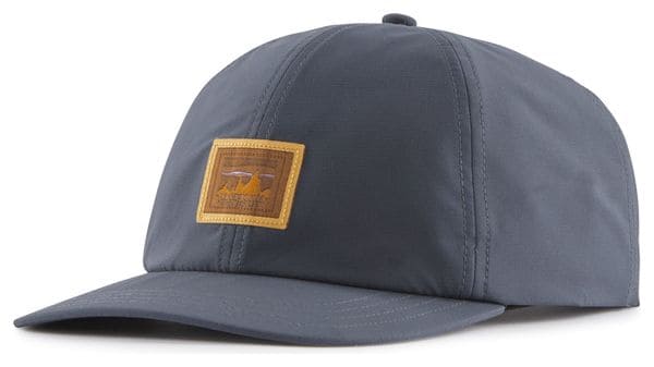 Patagonia Terrebonne Blau Unisex Cap