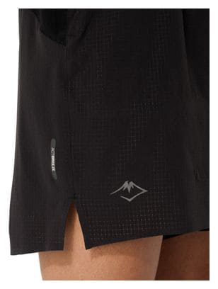 Asics Fujitrail Elite Shorts Schwarz Damen