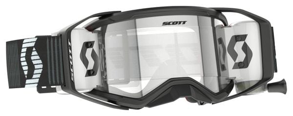 Scott Prospect 2.0 Roll Off Black/Clear Goggle