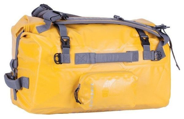 Sac duffle étanche 85L jaune Zulupack