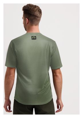 Maillot Manches Courtes VTT Velo Rogelli Adventure Core Homme e