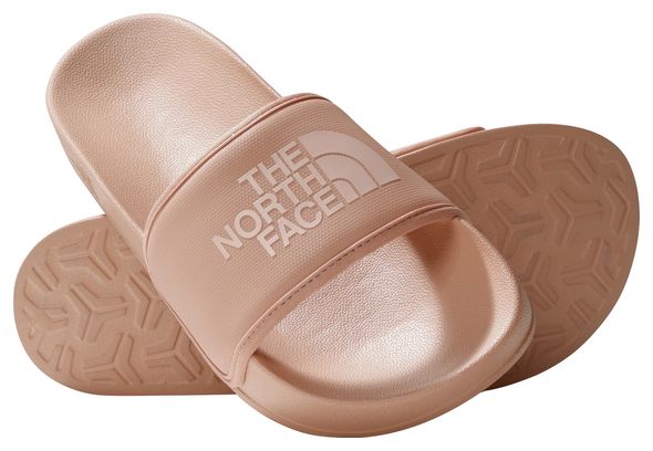 Claquettes Femme The North Face Base Camp Slides III Beige