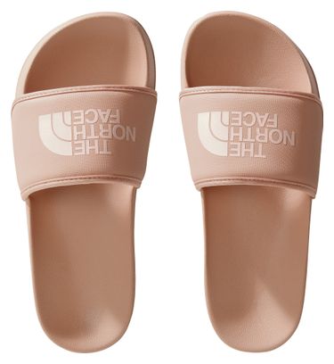 Claquettes Femme The North Face Base Camp Slides III Beige