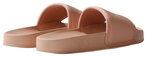 Claquettes Femme The North Face Base Camp Slides III Beige