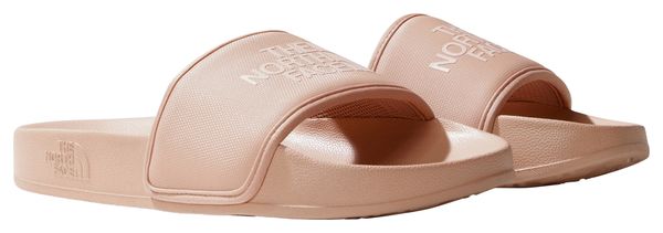 Claquettes Femme The North Face Base Camp Slides III Beige