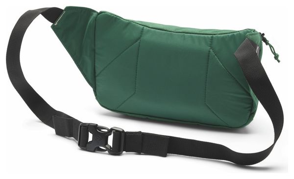 Columbia Zigzag II Cintura unisex verde