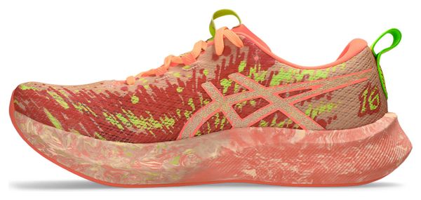 Chaussures Running Asics Noosa Tri 16 Orange/Jaune Homme