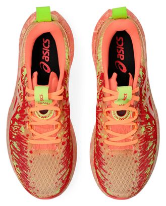Chaussures Running Asics Noosa Tri 16 Orange/Jaune Homme