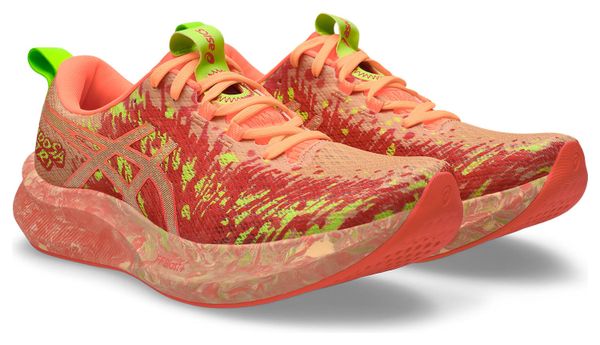 Chaussures Running Asics Noosa Tri 16 Orange/Jaune Homme