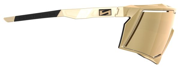 Aerostorm Sport Sunglasses Multimirror Gold