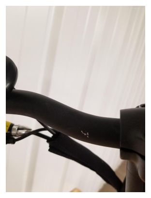Produit Reconditionné - Vélo Pliant Électrique Btwin Tilt 500 Shimano Tourney 6V 250 Wh 20'' Blanc