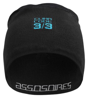 Assos Berretto invernale P1 Nero