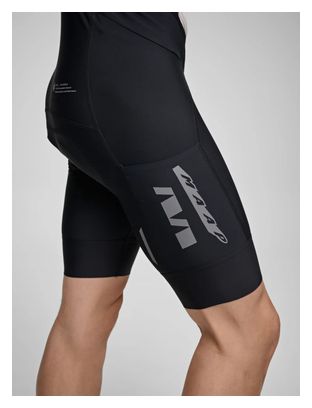 Maap Drome Team Evo Cargo Kurze Radlerhose Schwarz