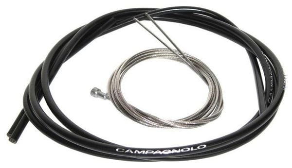 Câble et gaine pour levier de frein tt Campagnolo bar-end
