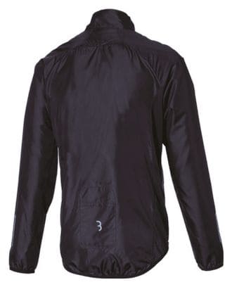 BBB PocketShield Windbreaker Jacket Black