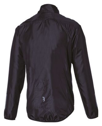 Veste Coupe-Vent BBB PocketShield Noir 