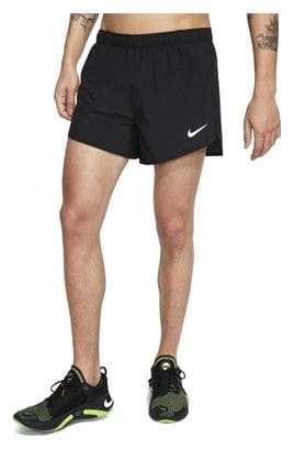 Nike Fast Shorts Zwart