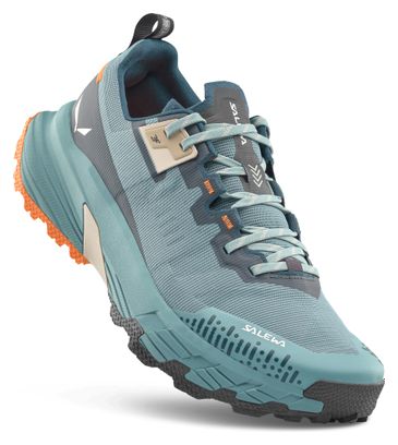 Scarpe da trekking Salewa Pedroc 2 Max blu da uomo
